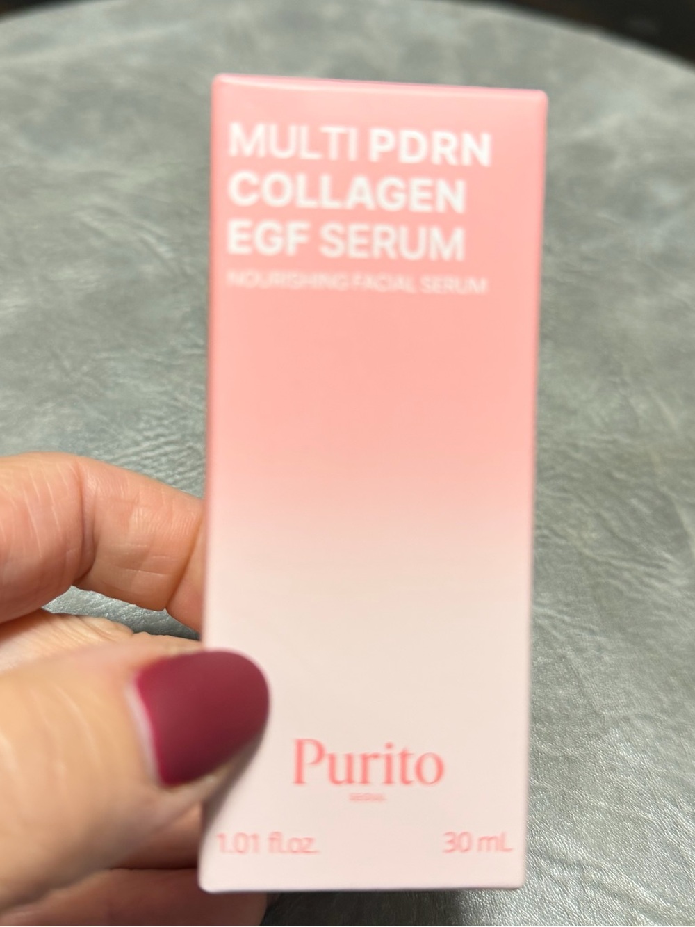 Purito Multi PDRN CoPurito Multi PDRN Collagen EGF Serum Nourishing Facial Serum